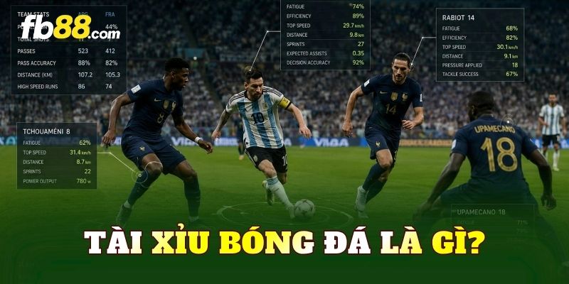 Tài xỉu bóng đá là gì?
